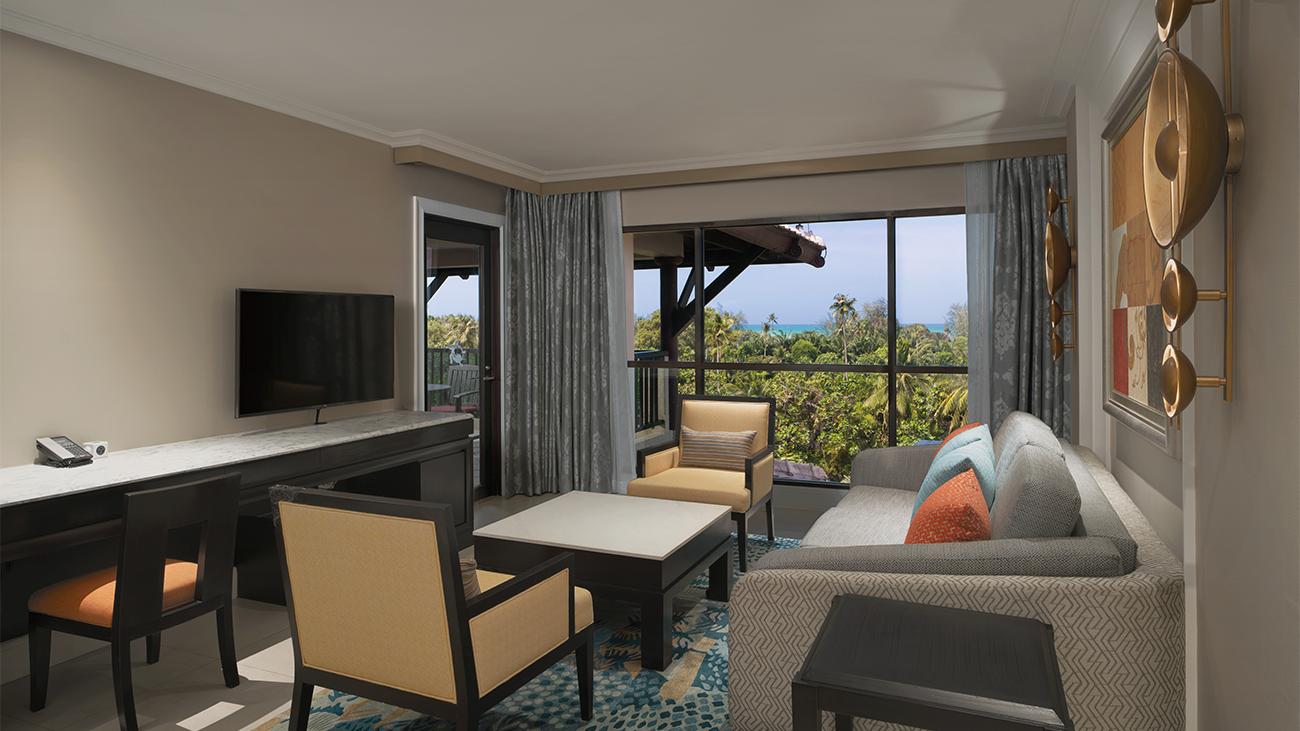 Upper Living Room